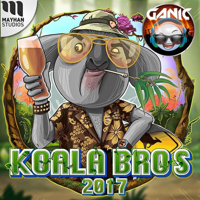 Koala Bros 2017