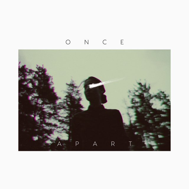 Couverture de Once Apart