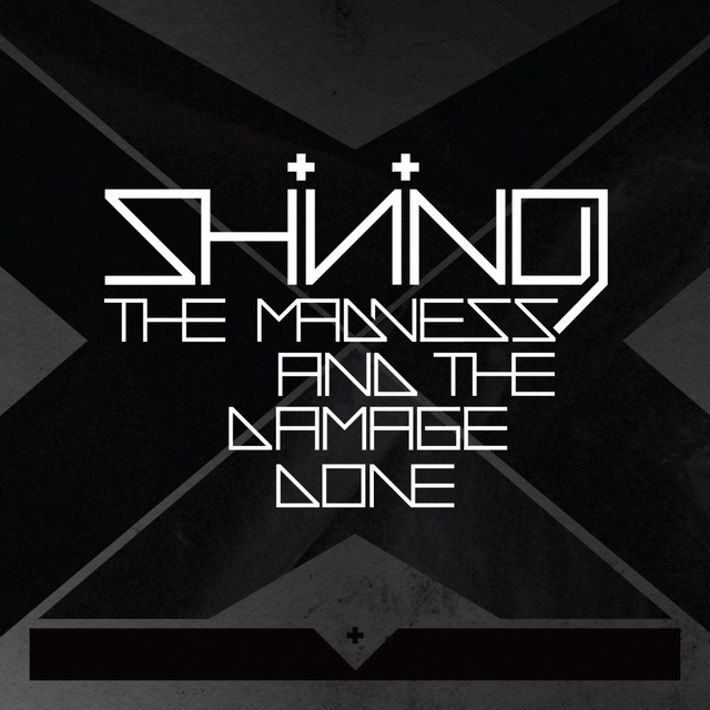 Couverture de The Madness and the Damage Done (Radio Edit)