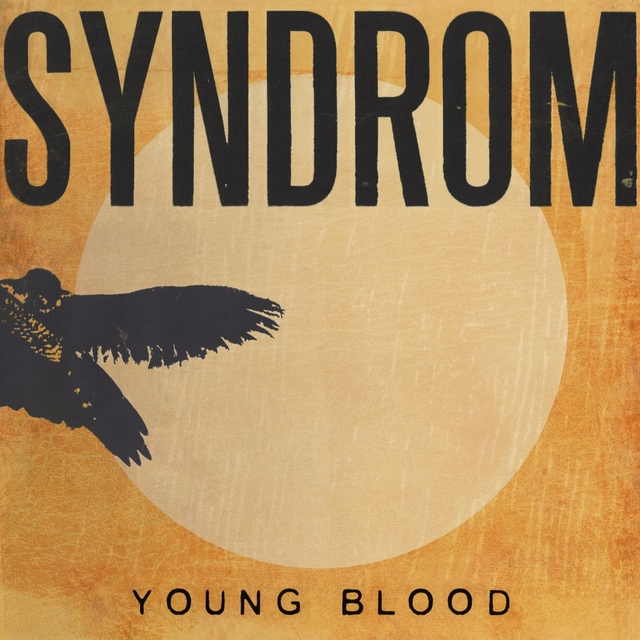 Couverture de Young Blood