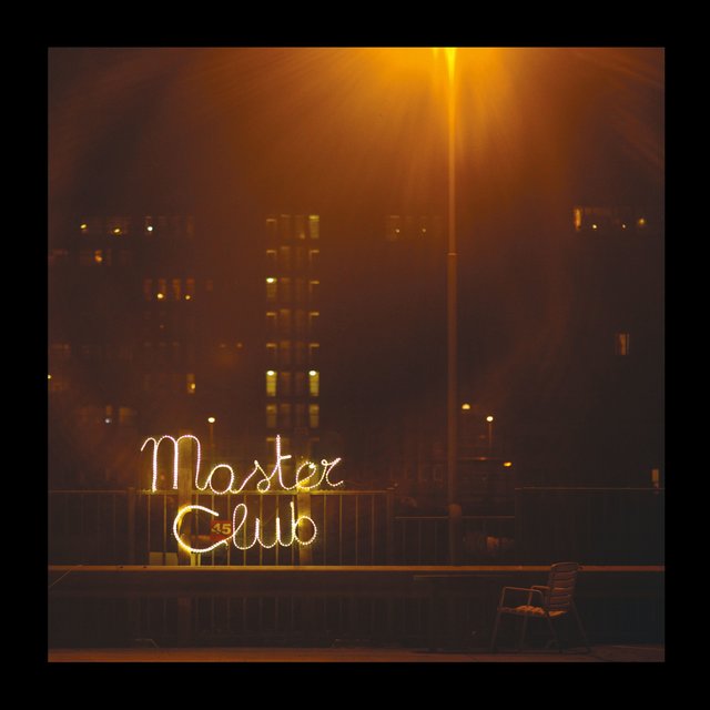 Couverture de Master Club