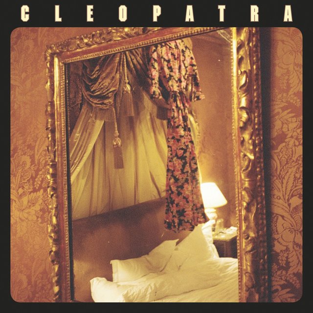 Couverture de Cleopatra