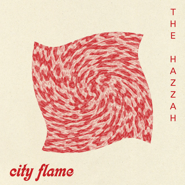 Couverture de City Flame