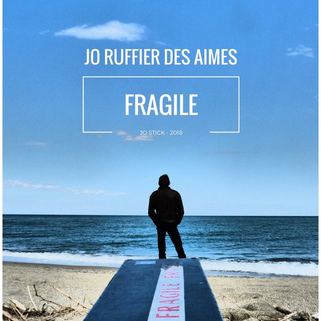 Couverture de Fragile