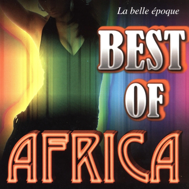 Couverture de Best of africa