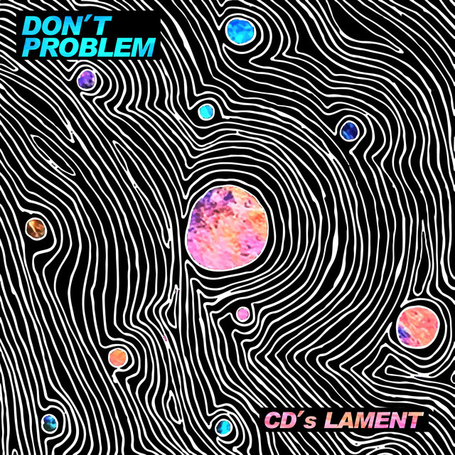 Couverture de CD's Lament