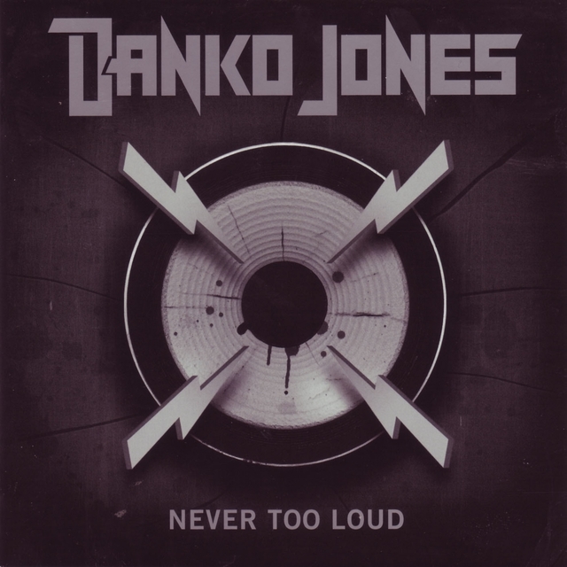 Couverture de Never Too Loud