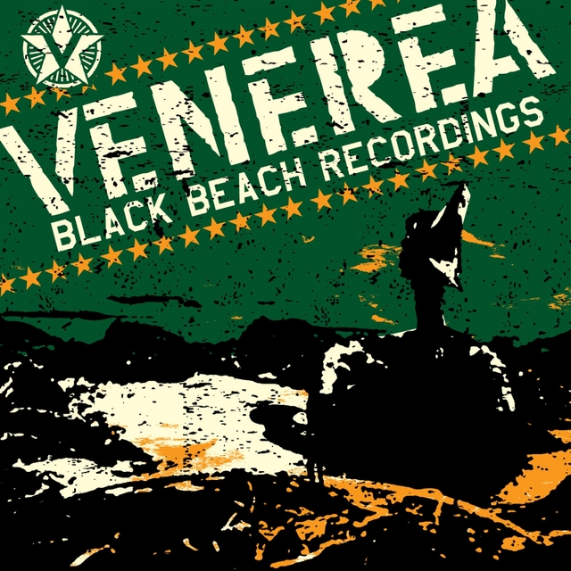 Couverture de Black Beach Recordings