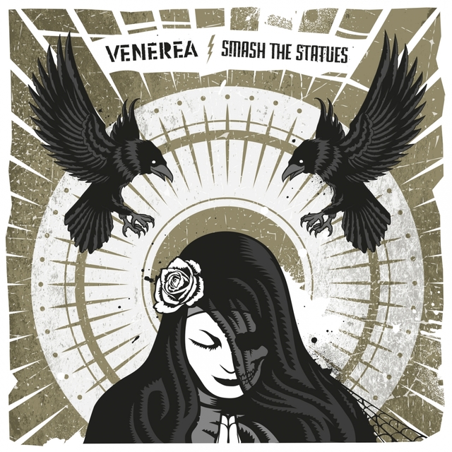 Couverture de Venerea / Smash the Statues