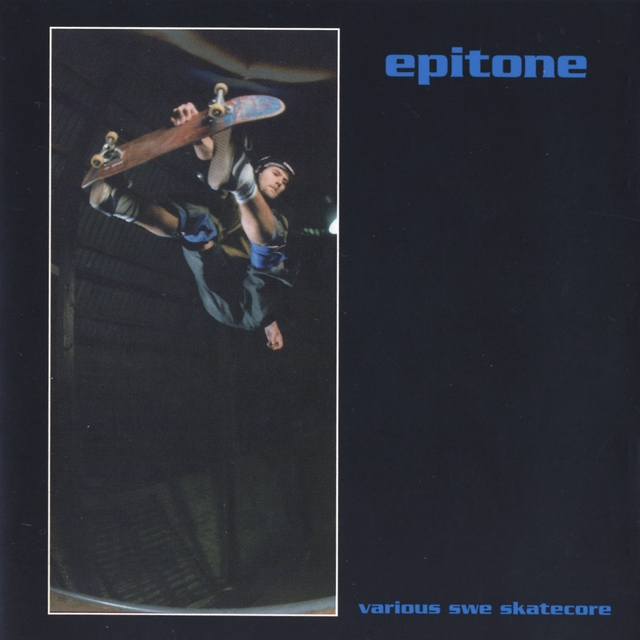 Couverture de Epitone - Various Swe Skatecore