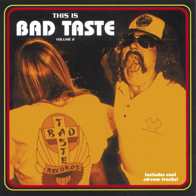 Couverture de This Is Bad Taste, Vol. 2