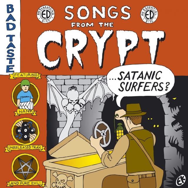 Songs from the Crypt