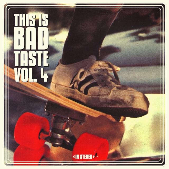 Couverture de This Is Bad Taste, Vol. 4