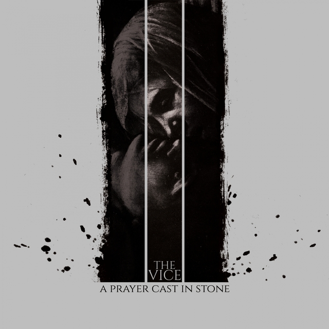 Couverture de A prayer cast in stone