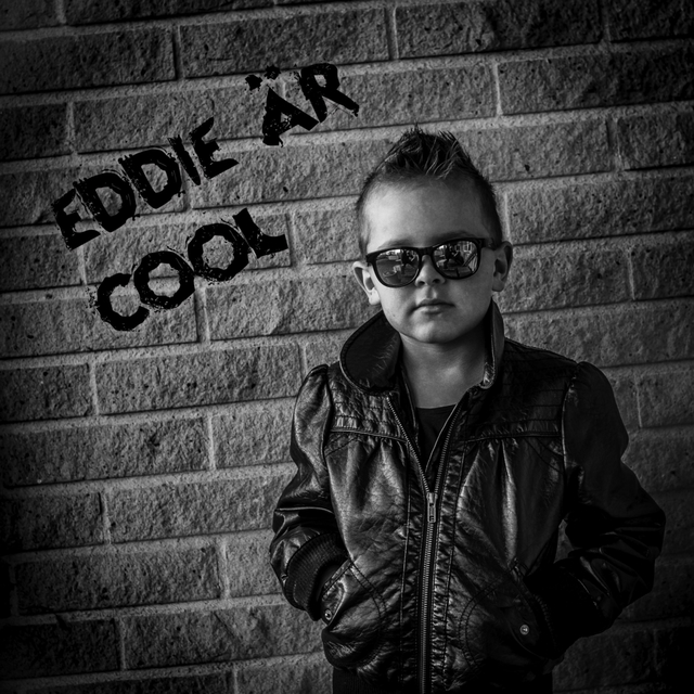 Eddie är cool