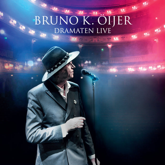 Couverture de Dramaten Live