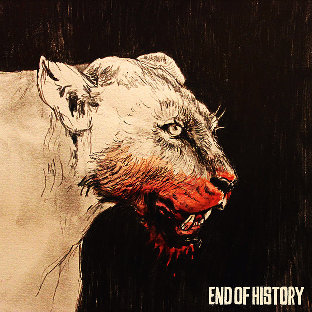 Couverture de End of history