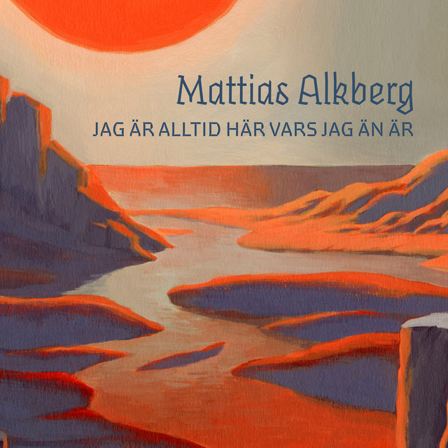 Couverture de Jag är alltid här vars jag än är