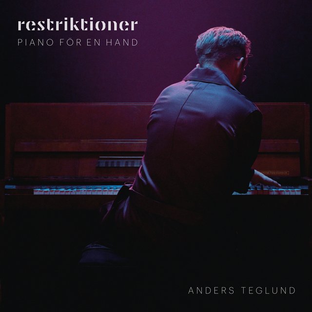 Restriktioner - piano för en hand