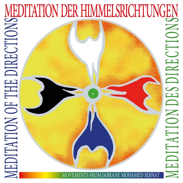 Meditation der vier Himmelsrichtungen