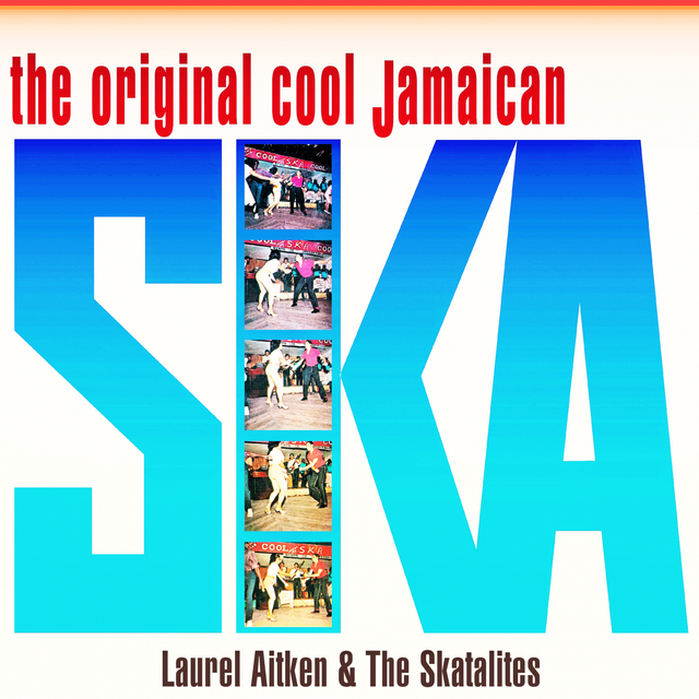 Couverture de The Original Cool Jamaican Ska