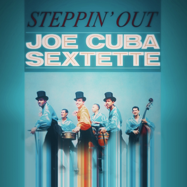 Couverture de Steppin' Out