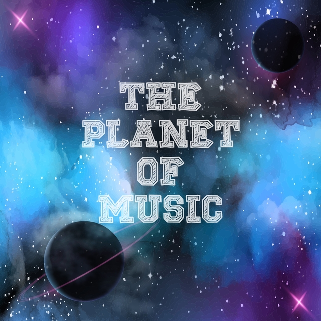 Couverture de The planet of music