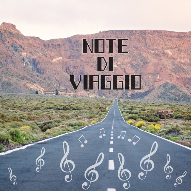 Couverture de Note di viaggio