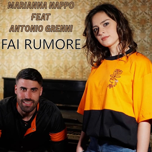 Couverture de Fai Rumore