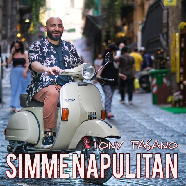 Couverture de Simme napulitan