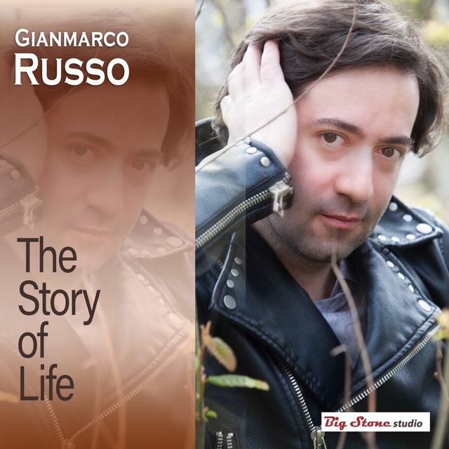 Couverture de The Story of Life