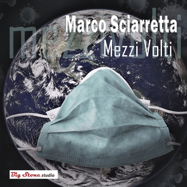 Couverture de Mezzi volti