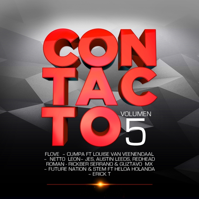 Contacto +Mas Label, Vol. 5