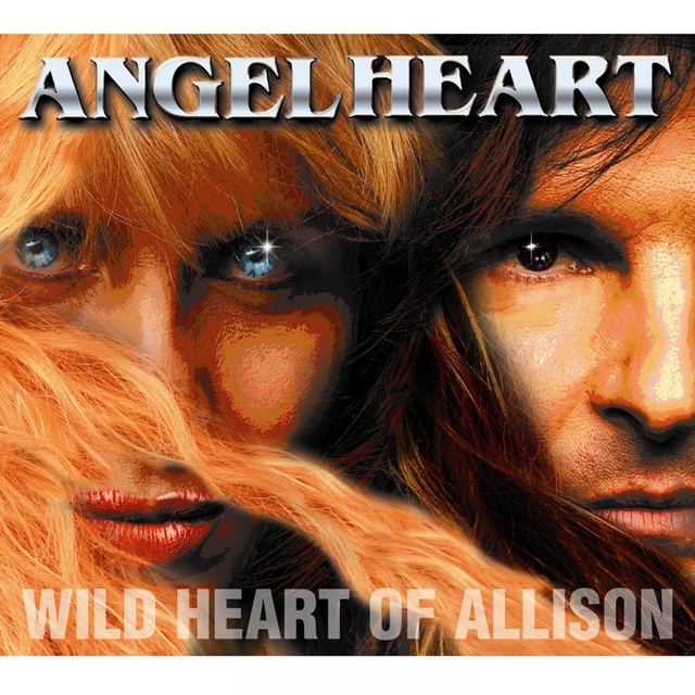 Couverture de Wild Heart of Allison