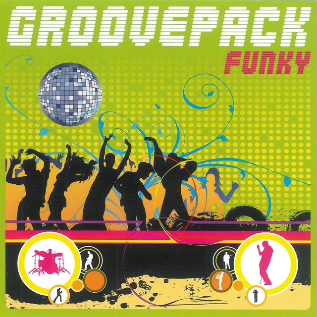 Couverture de Funky