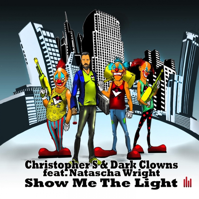 Couverture de Show Me the Light