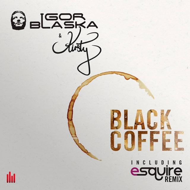 Couverture de Black Coffee