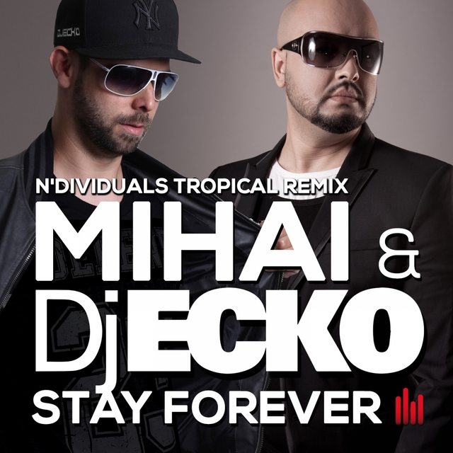 Couverture de Stay Forever (N'Dividuals Tropical Remix)