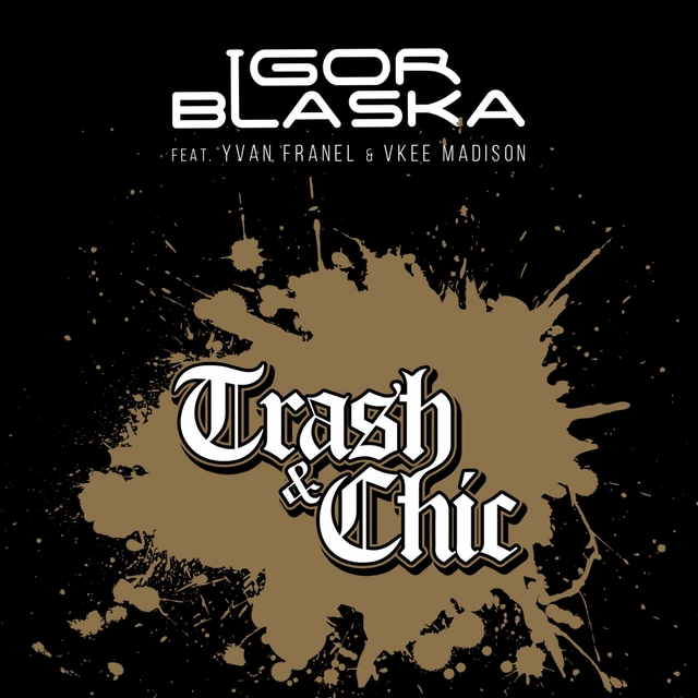 Couverture de Trash & Chic