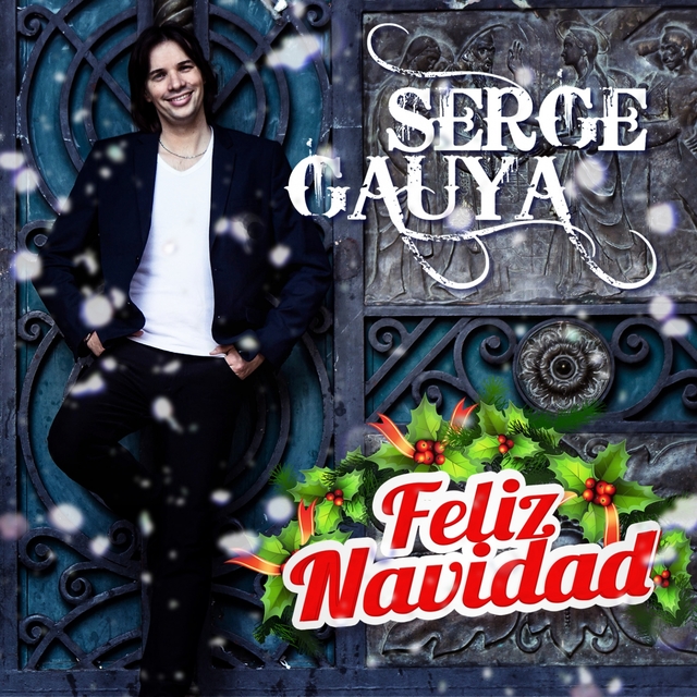 Couverture de Feliz Navidad