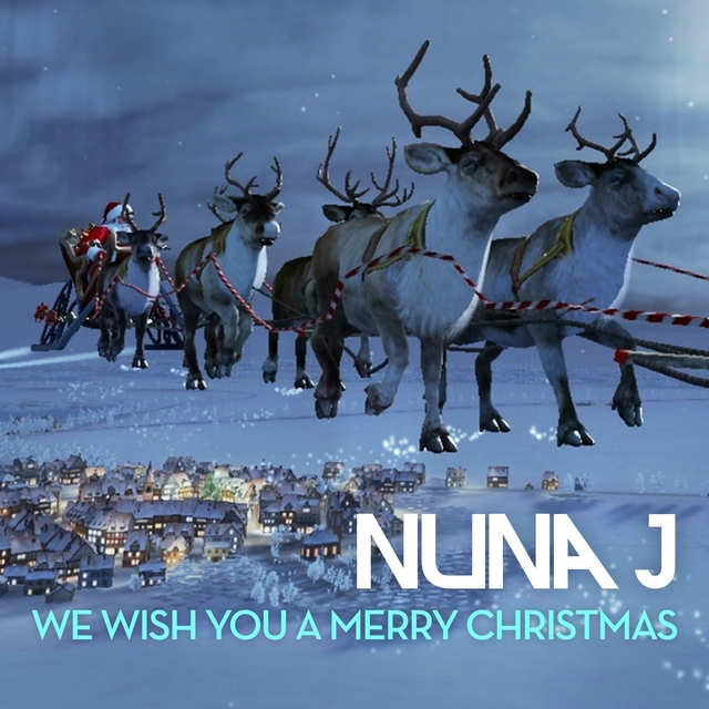 We Wish You a Merry Christmas