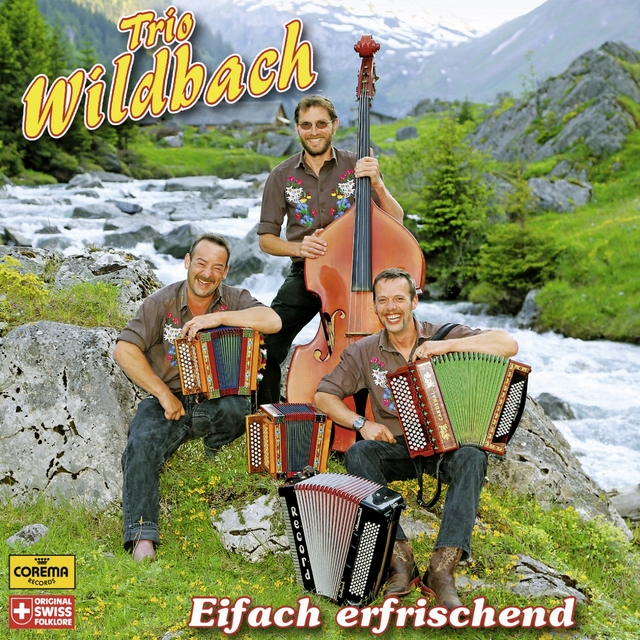 Eifach erfrischend