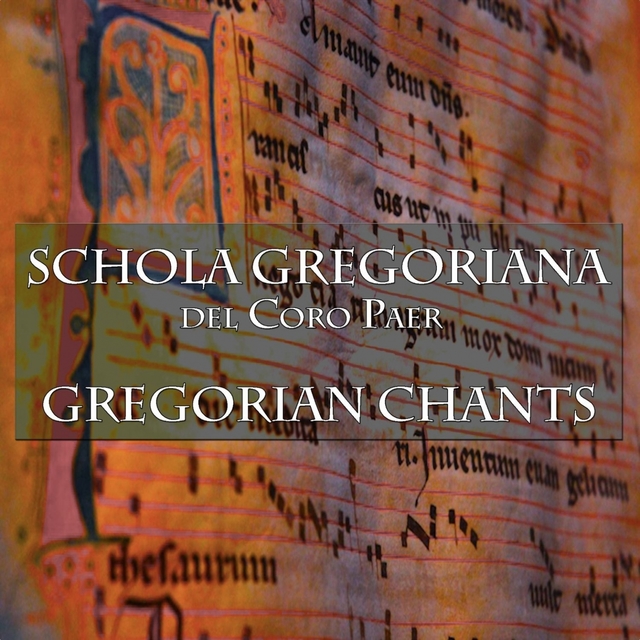 Gregorian Chants