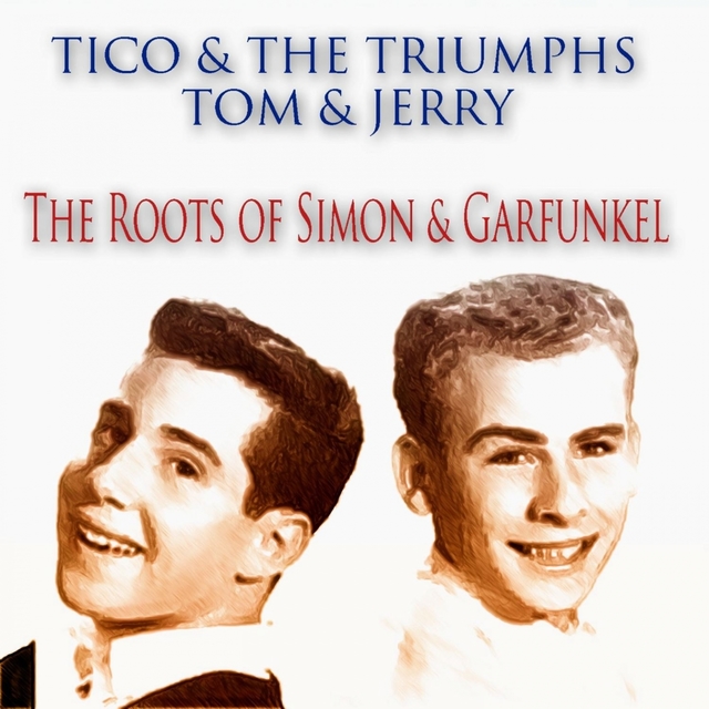 Couverture de The Roots of Simon & Garfunkel