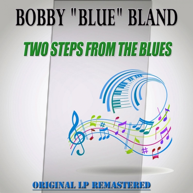 Two Steps From the Blues - Original Lp Remastered