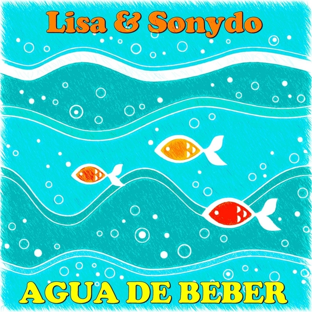 Couverture de Agua De Beber