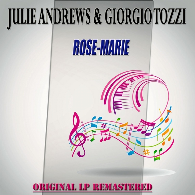 Couverture de Rose-Marie