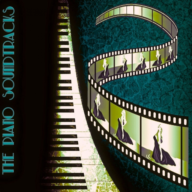 Couverture de The Piano Soundtracks