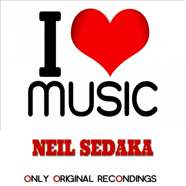 I Love Music - Original Recordings