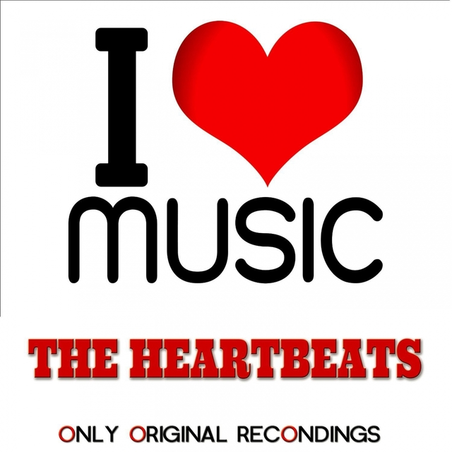 Couverture de I Love Music - Only Original Recondings